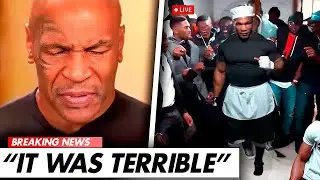 Mike Tyson Exposes Humiliation Ritual Diddy Forced Him Into | Tyson Was Diddy’s BoyToy?