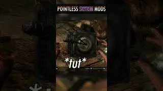 Pointless SKYRIM Mod for Lockpick Satisfaction