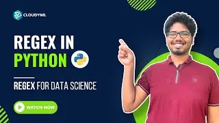 Regex Tutorial in Python | Python For Data Science