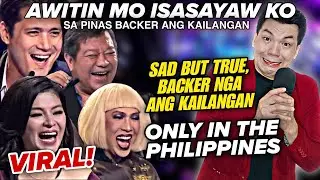 Awitin Mo Isasayaw Ko Parody by AyamTV | Pilipinas Got Talent VIRAL PARODY