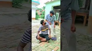 गाँव का नाई 😂😂😂/#reel/#comedy/#video/#sonumalang/