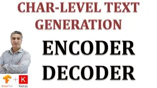 Character Level Text Generation using an Encoder Decoder Language Model with Bahdanau Attention