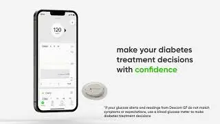 Dexcom G7 System Walkthrough: The Most Accurate CGM System*