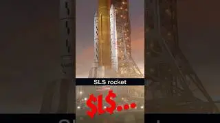 This Is Insane! NASA SLS Even More Over Budget Than We Thought?