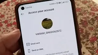 Instagram access your account problem | Instagram login problem fix