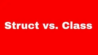 Get That Job - Struct vs Class what are the differences