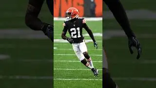 💰 Browns RESTRUCTURE Denzel Ward’s Contract To Free Up Cap Space 