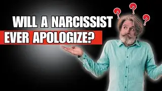 🔴 Will A Narcissist Ever Apologize❓❗👈🏼🤨 | NPD | NARCISSISTS |