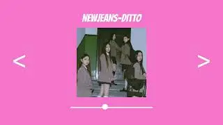 K-pop girl group playlist to make you dance🌙🩷