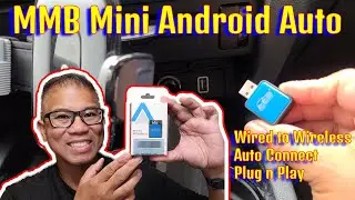 How to install MMB Mini Android Auto Adapter