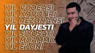 2021-yil shov-shuvlari — X-News yil dayjesti