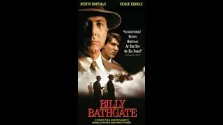 Opening to Billy Bathgate VHS (1992)