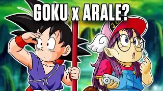 What If Goku & Arale Joined Forces? 1+2