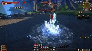 Age of Wushu 九阴真经: Testing Icy Heart Inner lv86