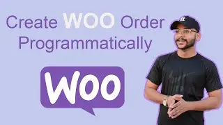 How to Create WooCommerce Order Programmatically