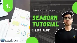 Line Plot in Seaborn | Part 1 | Seaborn Complete Tutorial