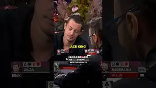 Daniel Negreanu vs Tom Dwan! $228,000 Pot! #poker