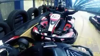 Go Karting Liverpool / Things didn't go as planned