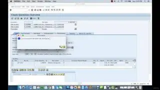 013 Creating a Quotation in SAP SD