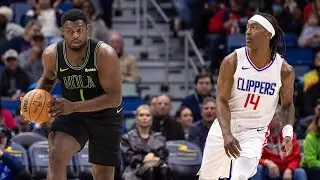 Los Angeles Clippers vs New Orleans Pelicans - Full Highlights | January 5, 2024 | 2023-24 Season