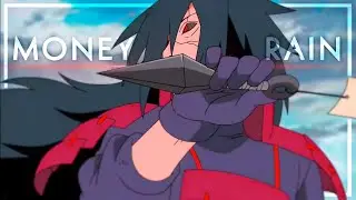 Madara Uchiha vs Shinobi Alliance | 𝘼𝙈𝙑 - 𝙈𝙊𝙉𝙀𝙔 𝙍𝘼𝙄𝙉