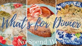 WHATS FOR DINNER * SIMPLE & DELICIOUS MEALS * CREAMY CHICKEN RECIPES * BREAKFAST FOR DINNER