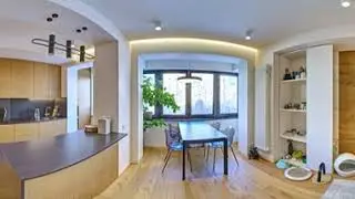 3д тур по квартире VR