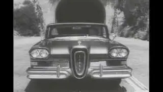 Edsel commercial 