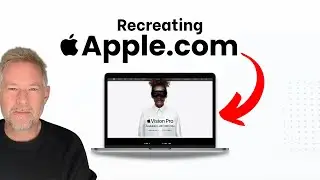 WordPress Pro recreates Apple.com in 30 minutes 🔥