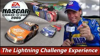 NASCAR 2005: Chase for the Cup | The Lightning Challenge Experience