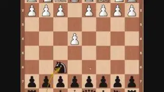 Chess Openings:  Alekhine Defense