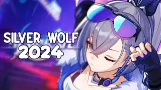 SILVER WOLF FOR PRESIDENT