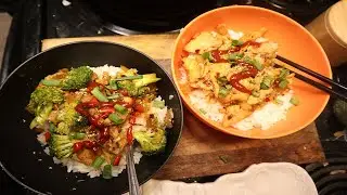 Sichuan Alligator Stirfry