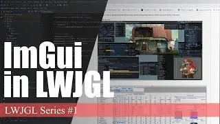 ImGui in LWJGL | LWJGL Series #1