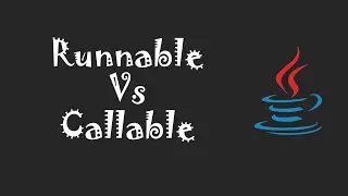 Interview Question |Difference Between Runnable And Callable Interface In Java |Runnable Vs Callable