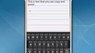 How to copy and paste text on your Android phone