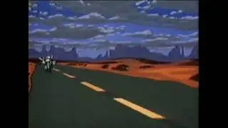 Full Throttle (preview PC) - Bad Influence! (1994 - CITV)