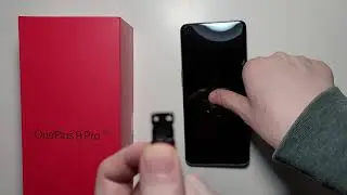 OnePlus 9 / 9 Pro 5G How to Insert / Remove SIM Card!