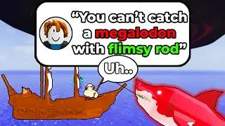I Busted The 25 Most INSANE Fisch Myths!