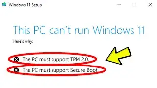 How to Install Windows 11 on VMware Workstation/Player - Enable TPM 2.0 and Secure Boot