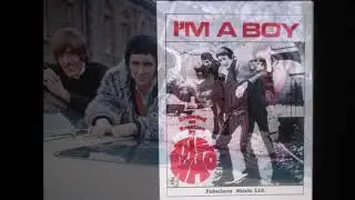 THE WHO   stereo 2023  " I'm A Boy "