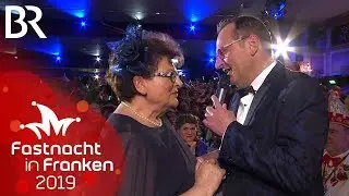 Abschiedslied für Barbara Stamm | Fastnacht in Franken 2019 | Veitshöchheim | Kabarett & Comedy