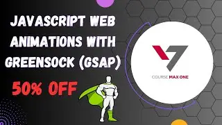 JavaScript Web Animations with Greensock (GSAP)