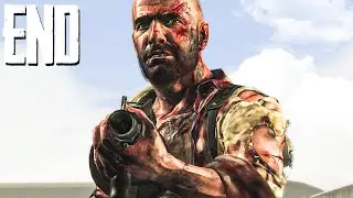 Max Payne 3 - Part 6 - THIS ENDING WAS EPIC..!