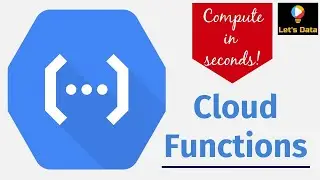 How to create Cloud Function in GCP