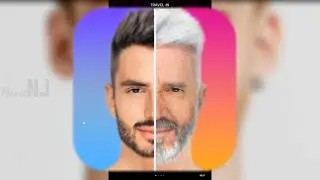 Best Face Aging App | FaceLab | Android/iOS