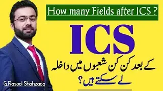 Top fields after ICS  | Career counseling about ICS | Scope of ICS | What is ICS | Computer Fields