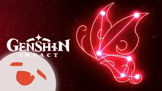 Alternate Wish Animation - Hu Tao | Genshin Impact