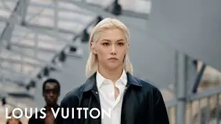 Felix at the Women’s Fall-Winter 2024 Show in Paris| LOUIS VUITTON