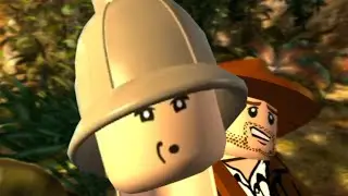 [YTP] LEGO Indy Trolls Belloq